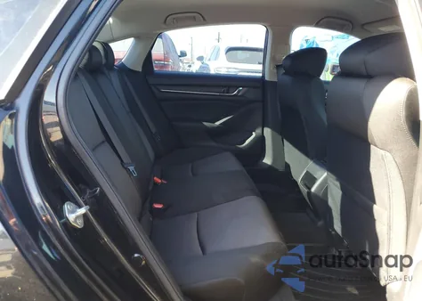 2018 Honda Accord Lx из США, поврежденный, VIN 1HGCV1F15JA247886